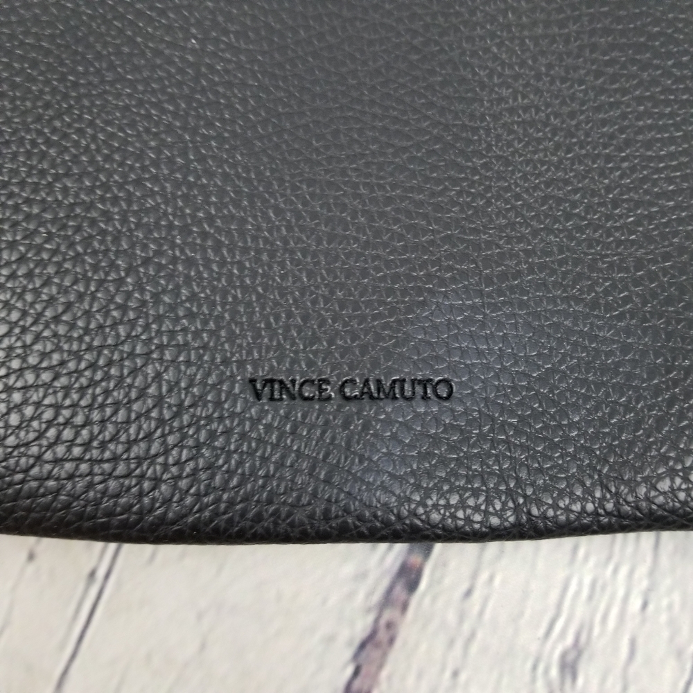 VINCE CAMUTO | pebbled vegan leather tote bag - Picture 4 of 5